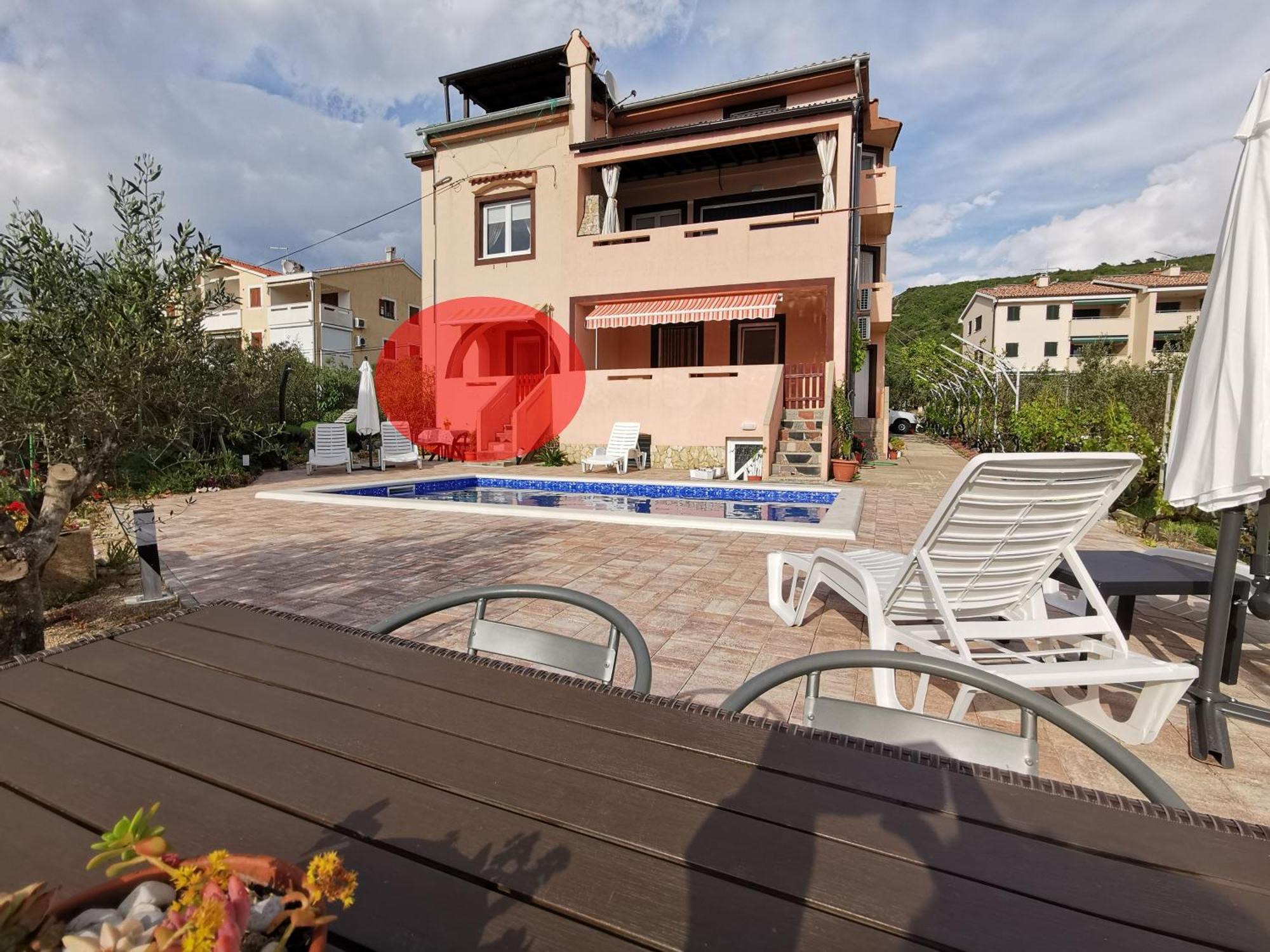 Franolic Apartament Punat