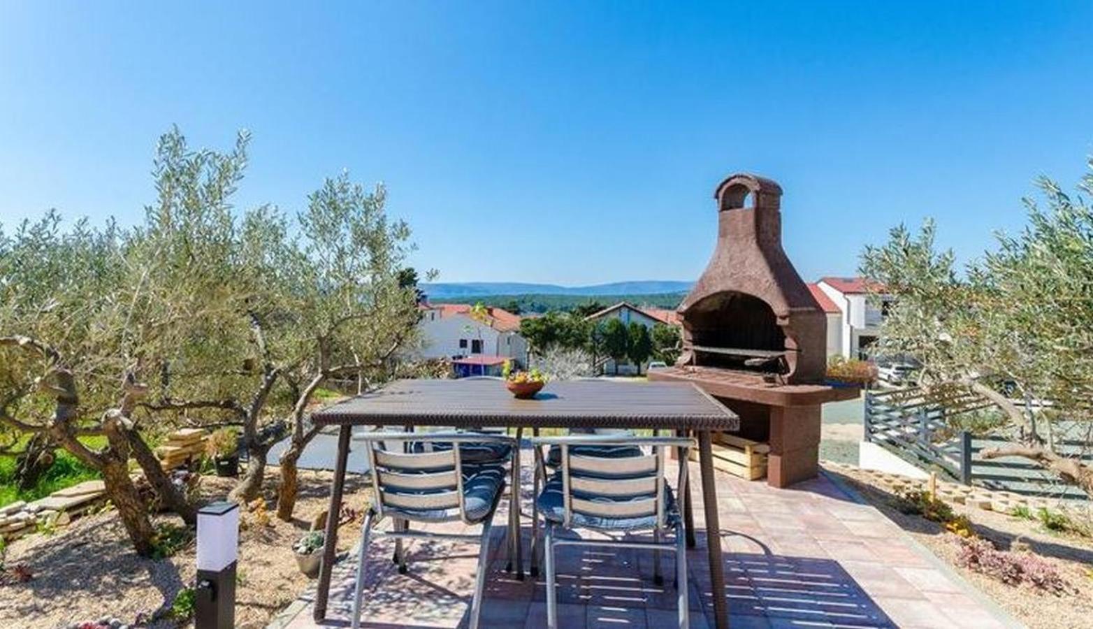 Apartament Franolic Punat