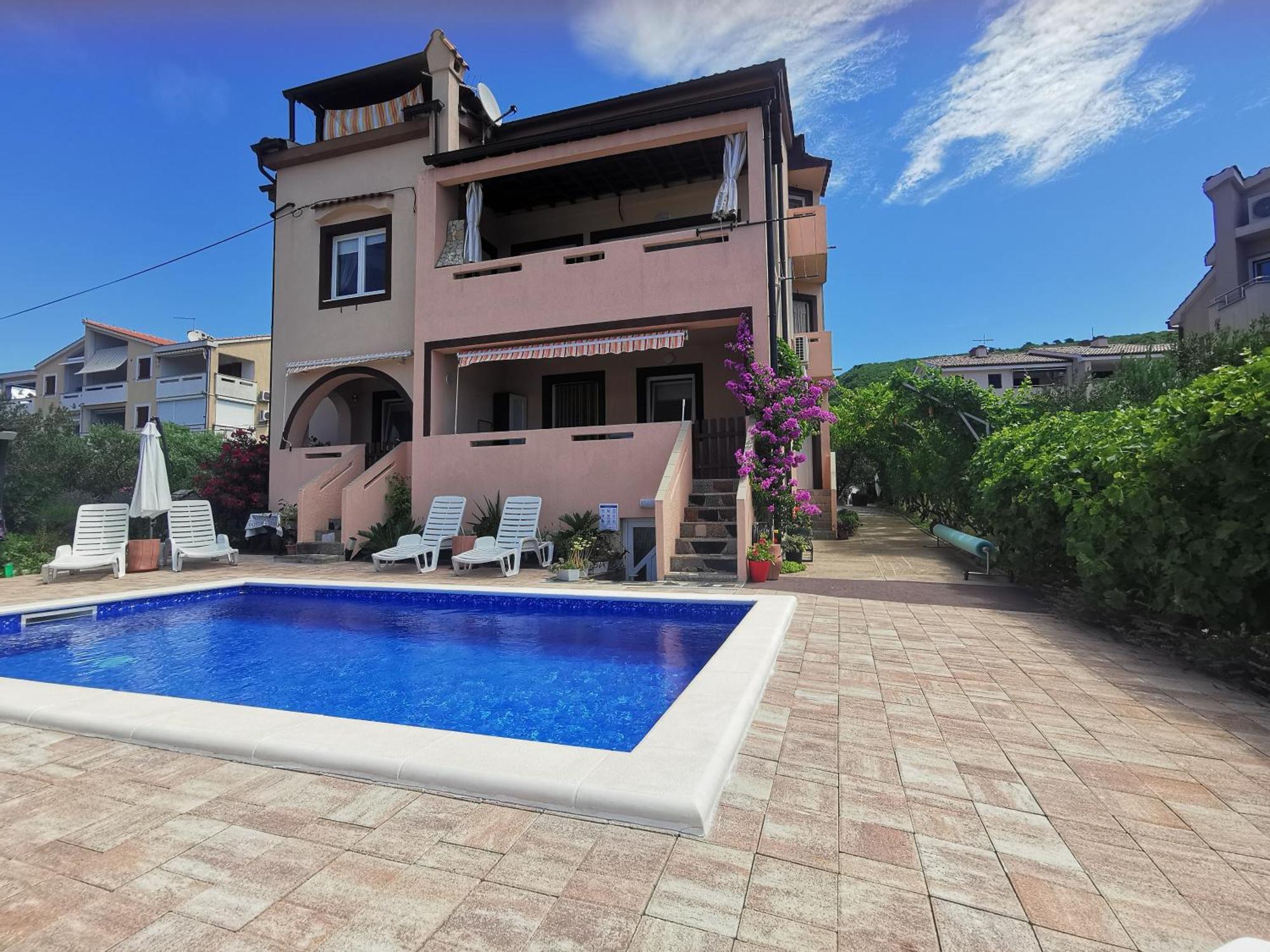 Franolic Apartament *