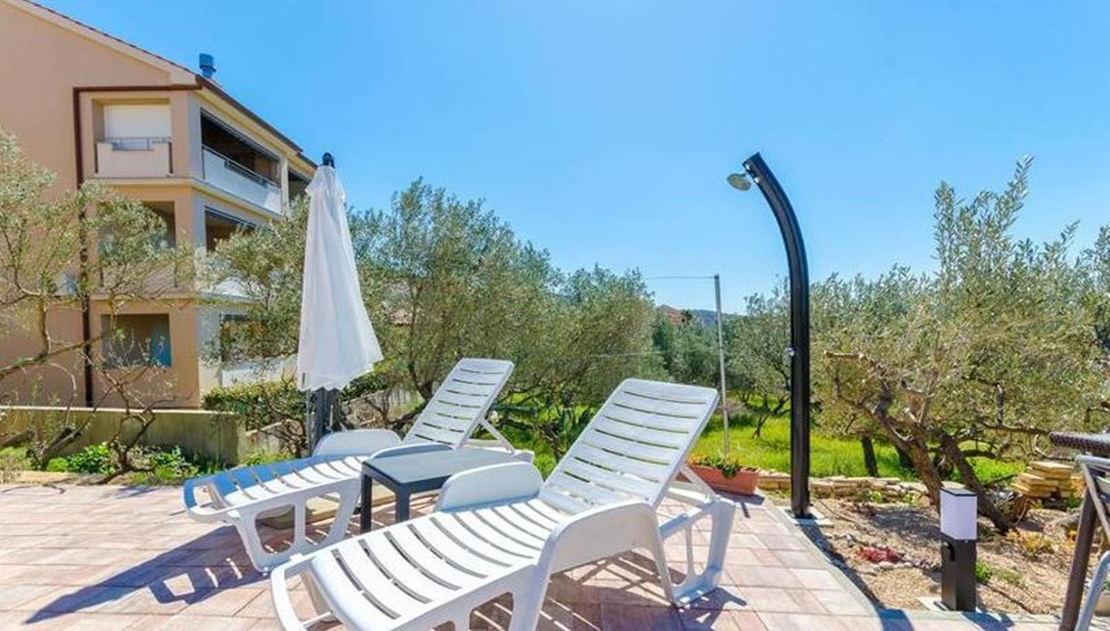 Apartament Franolic *