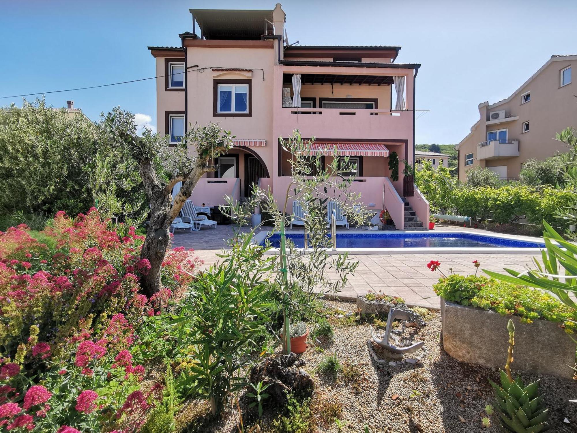 Apartament Franolic Punat