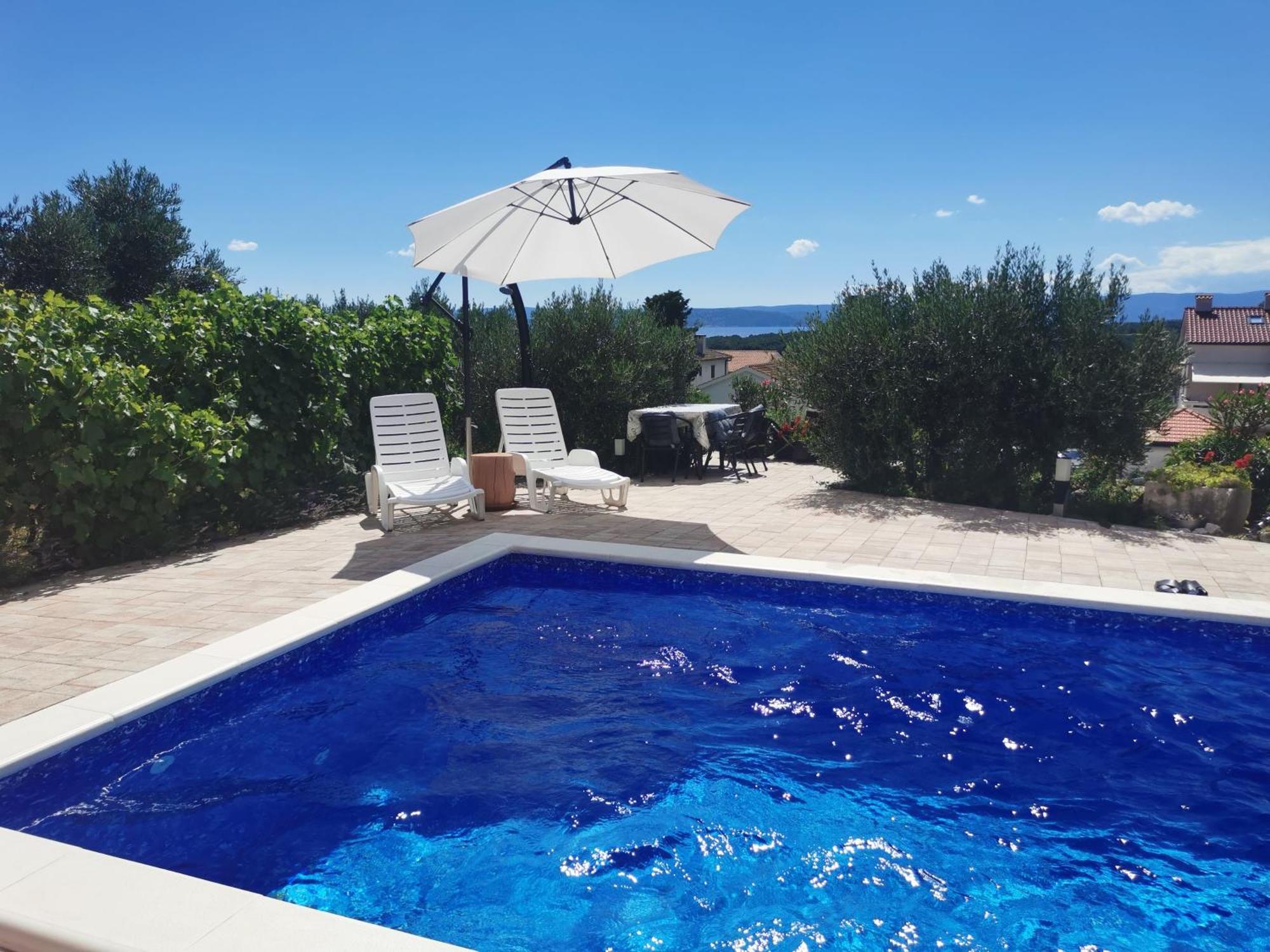 Apartament Franolic Punat