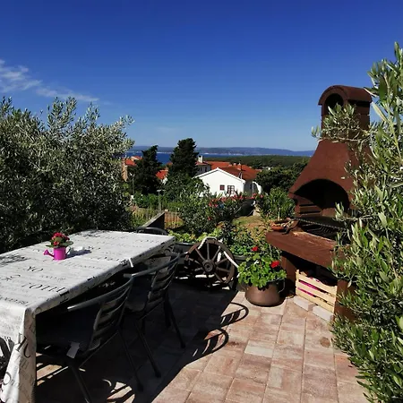 Apartman Franolic Punat Exterior photo