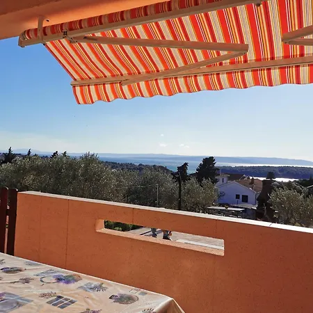 Apartman Franolic Punat Exterior photo