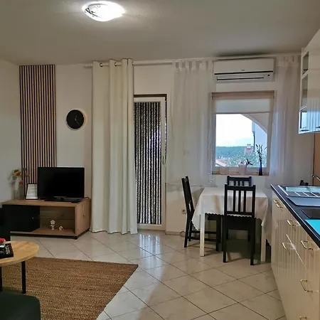 Apartman Franolic Punat Exterior photo