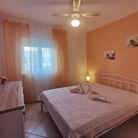 Apartman Franolic Punat Exterior photo