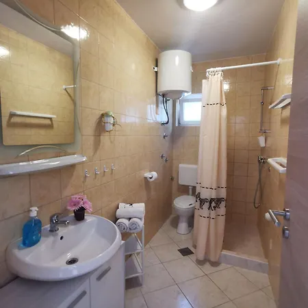 Apartman Franolic Punat Exterior photo