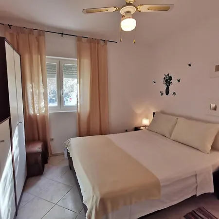Apartman Franolic Punat Exterior photo