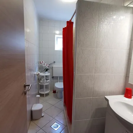 Apartman Franolic Punat Exterior photo
