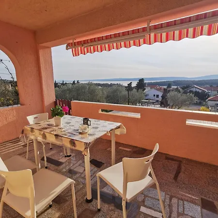 Apartman Franolic Punat Exterior photo