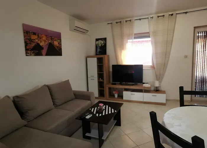 Apartman Franolic Punat