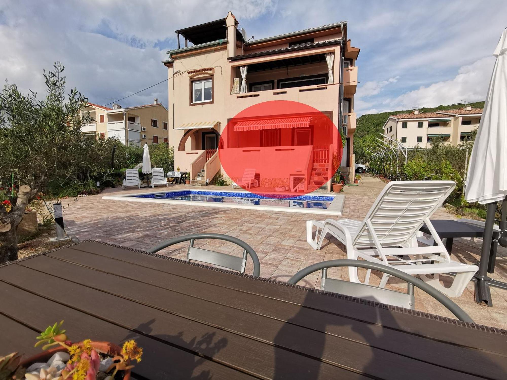 Apartment Franolic *