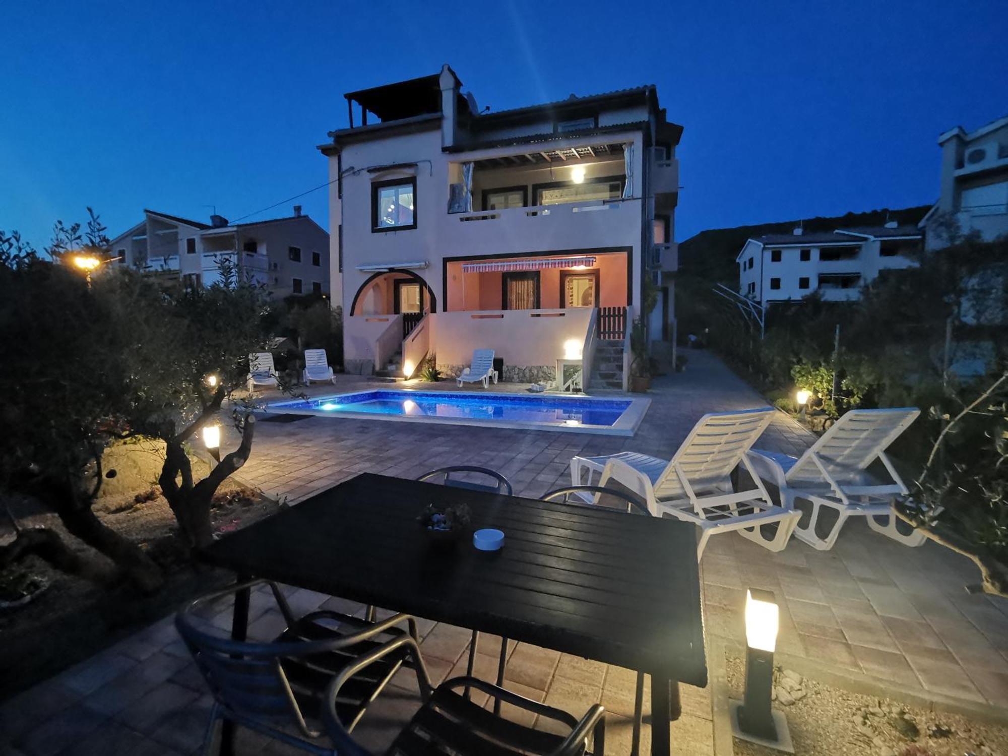 Franolic Apartment Punat