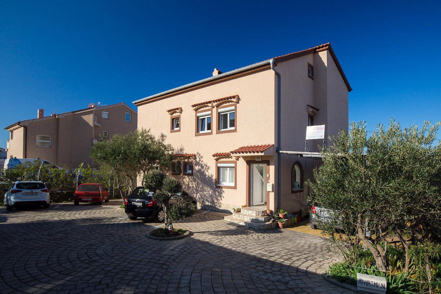 Apartment Franolic Punat