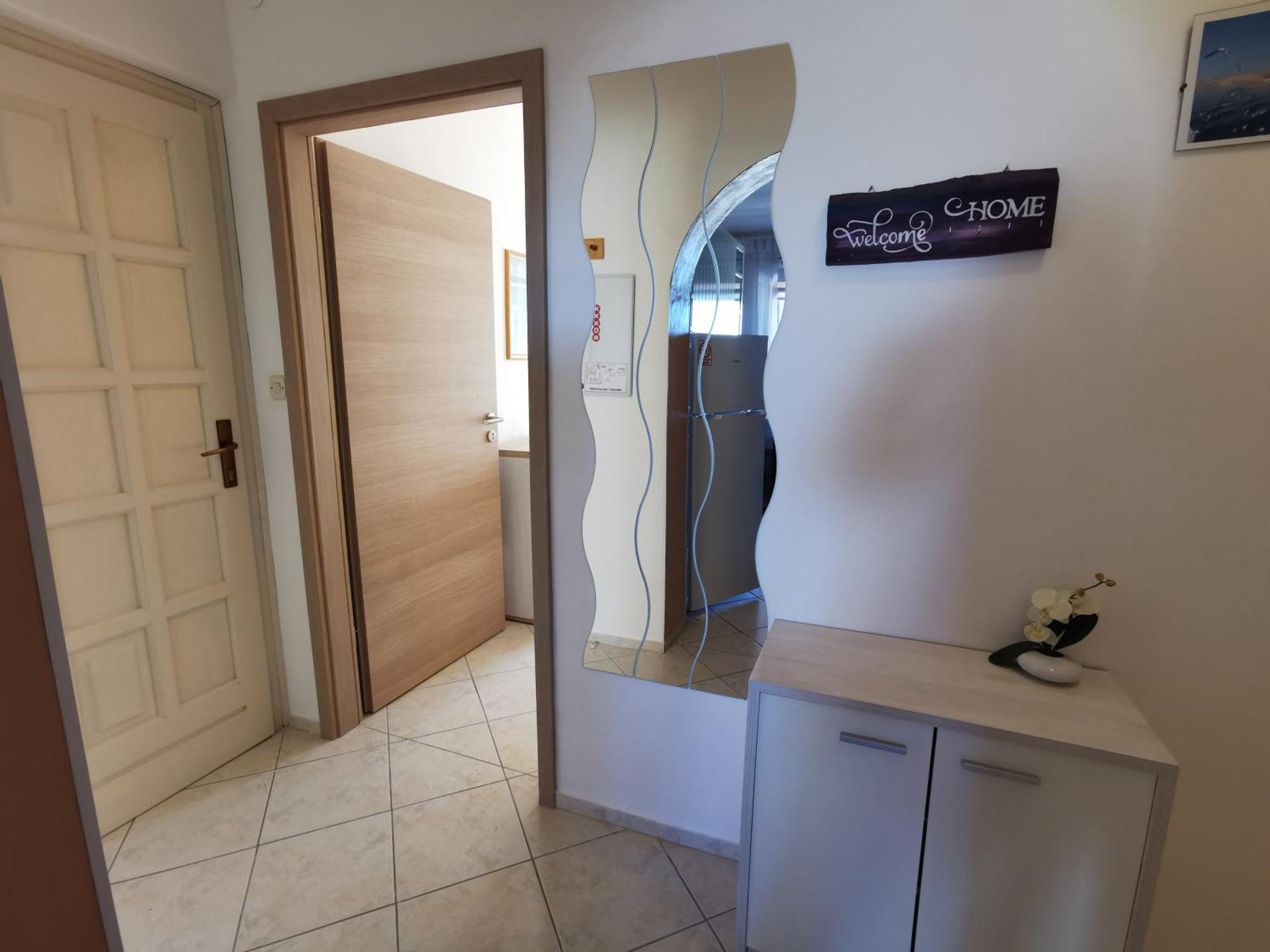 Apartment Franolic *