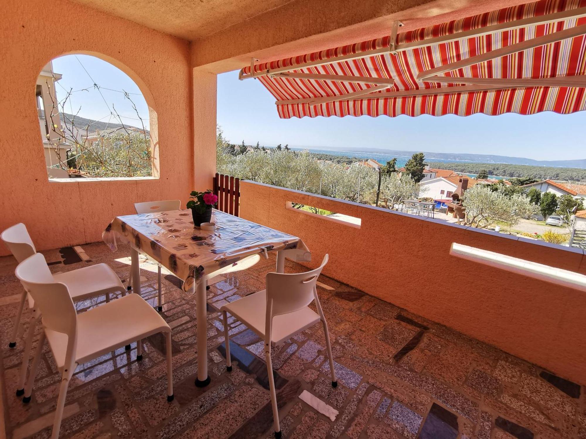 Apartment Franolic *