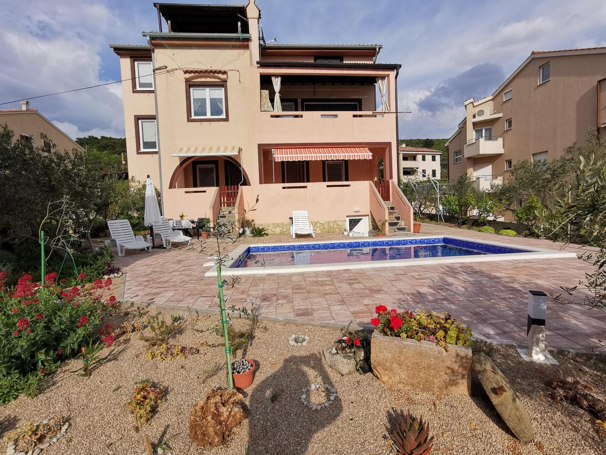 Apartment Franolic Punat